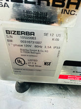 Load image into Gallery viewer, Bizerba SE12 Commercial Deli Meat Slicer Fully Refurbished Tested and Working