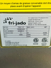 Load image into Gallery viewer, FriJado TDR7-P Rotisserie Oven 208V 3ph/1ph Electric Refurbished Tested Working