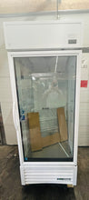Load image into Gallery viewer, True TSC01-600R-G-PH-TSL01 Single glass door refrigerator 115V/60Hz/1.5Amps NEW