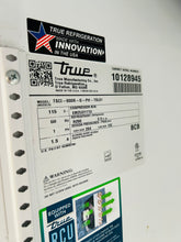 Load image into Gallery viewer, True TSC01-600R-G-PH-TSL01 Single glass door refrigerator 115V/60Hz/1.5Amps NEW