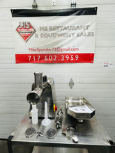 Load image into Gallery viewer, Vollrath 40744 Meat Grinder #22 1 1/2 HP 110V NEW, Tested Working