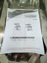 Load image into Gallery viewer, Vollrath 40744 Meat Grinder #22 1 1/2 HP 110V NEW, Tested Working