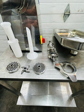 Load image into Gallery viewer, Vollrath 40744 Meat Grinder #22 1 1/2 HP 110V NEW, Tested Working