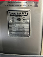 Load image into Gallery viewer, Hobart MG2032 200lb Mixer &amp; Grinder 208v 3ph Fully Refurbished &amp; Works Great