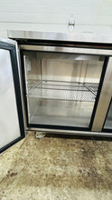 Load image into Gallery viewer, True TPP-67 Pizza Prep Table for 9 Pans - Two Door 67” Wide Fully Refurbished