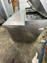 Load image into Gallery viewer, True TPP-67 Pizza Prep Table for 9 Pans - Two Door 67” Wide Fully Refurbished