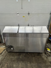 Load image into Gallery viewer, True TPP-67 Pizza Prep Table for 9 Pans - Two Door 67” Wide Fully Refurbished