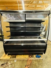 Load image into Gallery viewer, Federal Industries RSSM678SC 71″ Open Air Cooler w/ (5) Levels 120/208 240v/1ph Refurbished