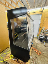 Load image into Gallery viewer, Federal Industries RSSM678SC 71″ Open Air Cooler w/ (5) Levels 120/208 240v/1ph Refurbished