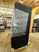 Load image into Gallery viewer, Federal Industries RSSM678SC 71″ Open Air Cooler w/ (5) Levels 120/208 240v/1ph Refurbished