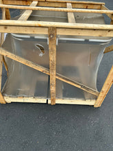 Load image into Gallery viewer, Hobart HRT5-3 SS Roller &amp; Discharge Table ***NEW***