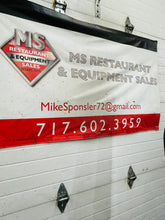Load image into Gallery viewer, Hobart 6801 142" Meat Band Saw 3ph/3HP 200-230v “Fully Refurbished” Works Great!