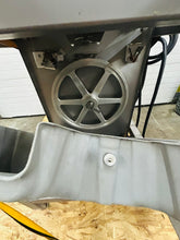 Load image into Gallery viewer, Hobart 6801 142" Meat Band Saw 3ph/3HP 200-230v “Fully Refurbished” Works Great!