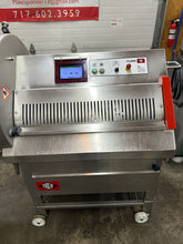 Load image into Gallery viewer, Treif Puma 700 EB Horizontal Meat Slicer W/ Conveyor 2019 Fully Refurbished