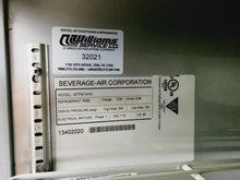 Load image into Gallery viewer, Beverage Air WTF67AHC 67&quot; W Work Top Freezer Fully Refurbished Tested and Working