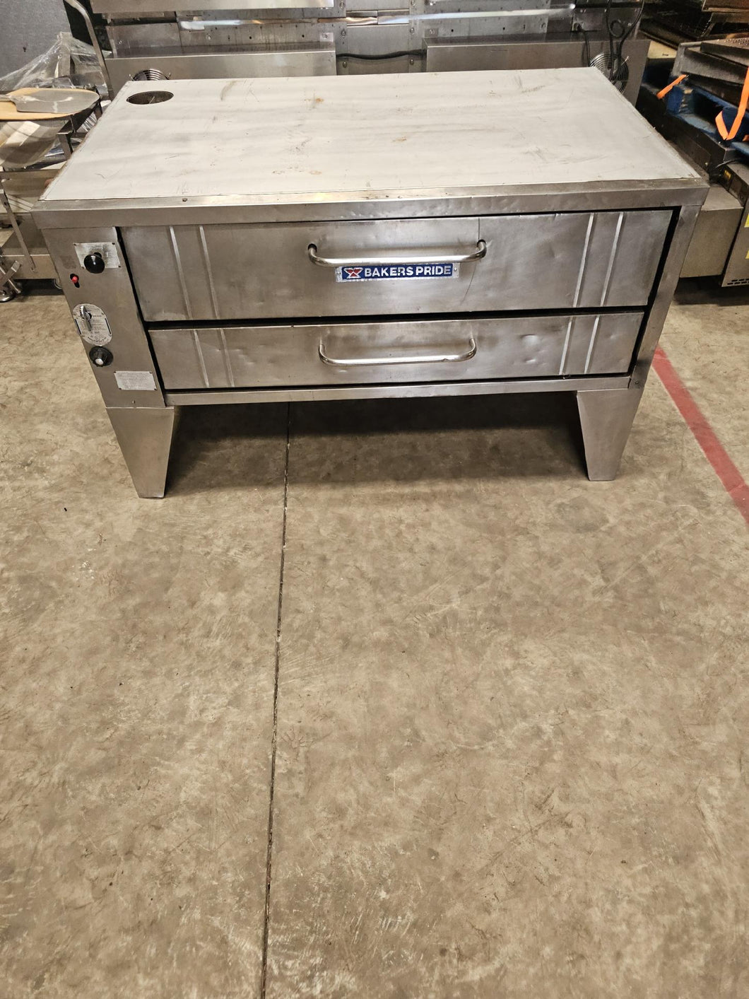 Bakers Pride 451 Single Deck 54