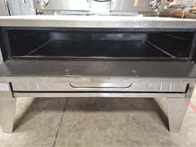 Load image into Gallery viewer, Bakers Pride 451 Single Deck 54&quot; Natural Gas Pizza Deck Oven - Refurbished