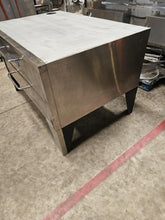 Load image into Gallery viewer, Bakers Pride 451 Single Deck 54&quot; Natural Gas Pizza Deck Oven - Refurbished