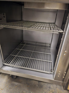 Beverage Air WTF67AHC 67" W Work Top Freezer Fully Refurbished Tested and Working
