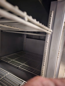 Beverage Air WTF67AHC 67" W Work Top Freezer Fully Refurbished Tested and Working