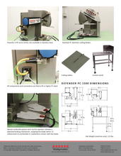 Load image into Gallery viewer, The Hollymatic Defender PC 1500 Poultry Cutter