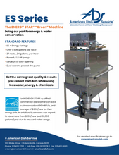 Load image into Gallery viewer, American Dish Service AF/AFC-ES DISH MACHINE