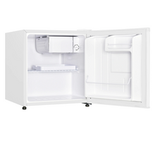 Load image into Gallery viewer, Magic Chef 1.7 CU. FT. MINI FRIDGE WHITE WITH FREEZER