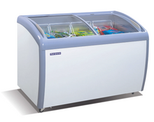 Load image into Gallery viewer, Magic Chef 12.7 CU. FT. CURVED CHEST FREEZER