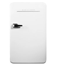 Load image into Gallery viewer, Magic chef 3.2 CU. FT. RETRO MINI REFRIGERATOR IN WHITE, WITHOUT FREEZER