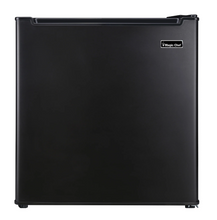 Load image into Gallery viewer, Magic Chef 1.7 CU. FT. MINI FRIDGE IN BLACK