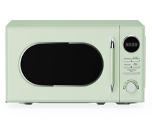 Load image into Gallery viewer, Magic Chef 0.7 CU. FT. RETRO COUNTERTOP COOKING IN MINT