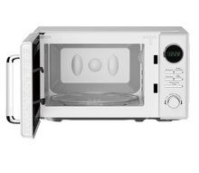 Load image into Gallery viewer, Magic Chef 0.7 CU. FT. RETRO COUNTERTOP COOKING IN WHITE