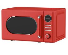 Load image into Gallery viewer, Magic Chef 0.7 CU. FT . RETRO COUNTERTOP COOKING IN RED