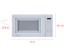 Load image into Gallery viewer, Magic Chef 0.7 CU. FT. COUNTERTOP COOKING 700-WATT DIGITAL TOUCH