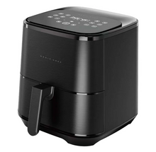 Load image into Gallery viewer, Magic chef 5.8 QT. PANEL AIR FRYER, IN BLACK