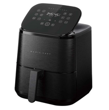 Load image into Gallery viewer, Magic chef 5.8 QT. PANEL AIR FRYER, IN BLACK