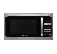 Load image into Gallery viewer, Magic Chef 1.6 CU. FT. COUNTERTOP COOKING WITH STAINLESS DOOR