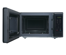Load image into Gallery viewer, Magic Chef 0.9 CU. FT. 900 WATT COUNTERTOP COOKING, IN BLACK