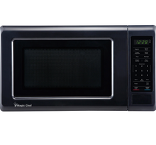 Load image into Gallery viewer, Magic Chef 0.7 CU. FT. COUNTERTOP COOKING 700-WATT DIGITAL TOUCH