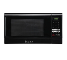 Load image into Gallery viewer, Magic Chef 1.6 CU. FT. COUNTERTOP COOKING IN BLACK
