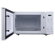 Load image into Gallery viewer, Magic Chef 1.1 CU. FT. COUNTERTOP COOKING IN WHITE