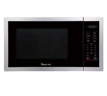 Load image into Gallery viewer, Magic Chef 0.9 CU. FT. COUNTERTOP COOKING 900-WATT DIGITAL TOUCH