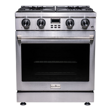 Load image into Gallery viewer, Magic Chef 30 INCH FREESTANDING GAS RANGE