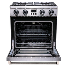 Load image into Gallery viewer, Magic Chef 30 INCH FREESTANDING GAS RANGE