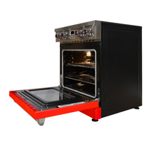 Load image into Gallery viewer, Magic Chef 30" GAS RANGE + RED DOOR