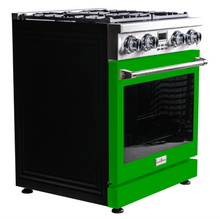 Load image into Gallery viewer, Magic Chef 30" GAS RANGE + GREEN DOOR