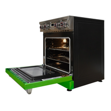 Load image into Gallery viewer, Magic Chef 30" GAS RANGE + GREEN DOOR