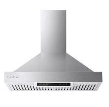 Load image into Gallery viewer, Magic Chef 36" STAINLESS STEEL RANGE HOOD