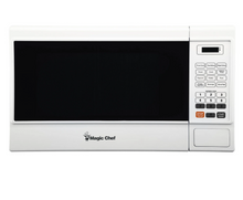 Load image into Gallery viewer, Magic Chef 1.3 CU. FT. COUNTERTOP COOKING IN WHITE