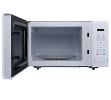 Load image into Gallery viewer, Magic Chef 0.9 CU. FT. 900 WATT COUNTERTOP COOKING IN WHITE